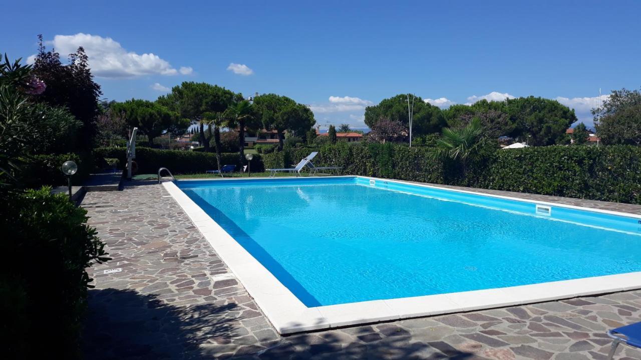 Bellavista Sirmione 아파트 외부 사진