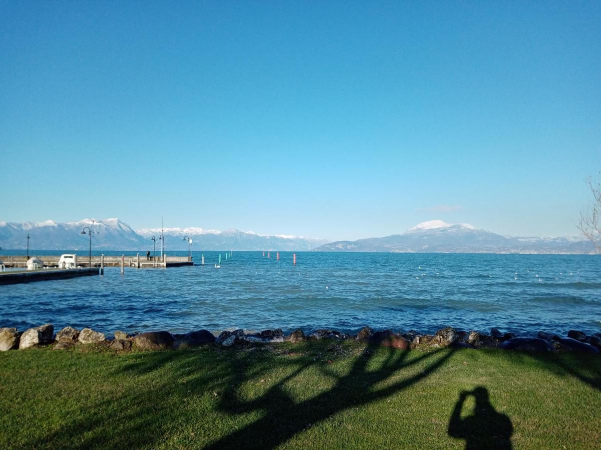 Bellavista Sirmione 아파트 외부 사진
