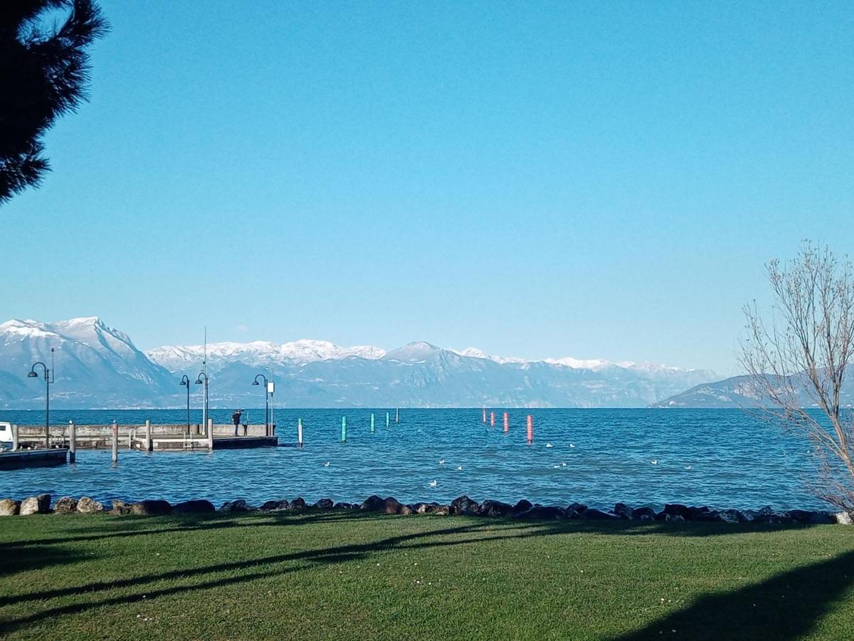 Bellavista Sirmione 아파트 외부 사진