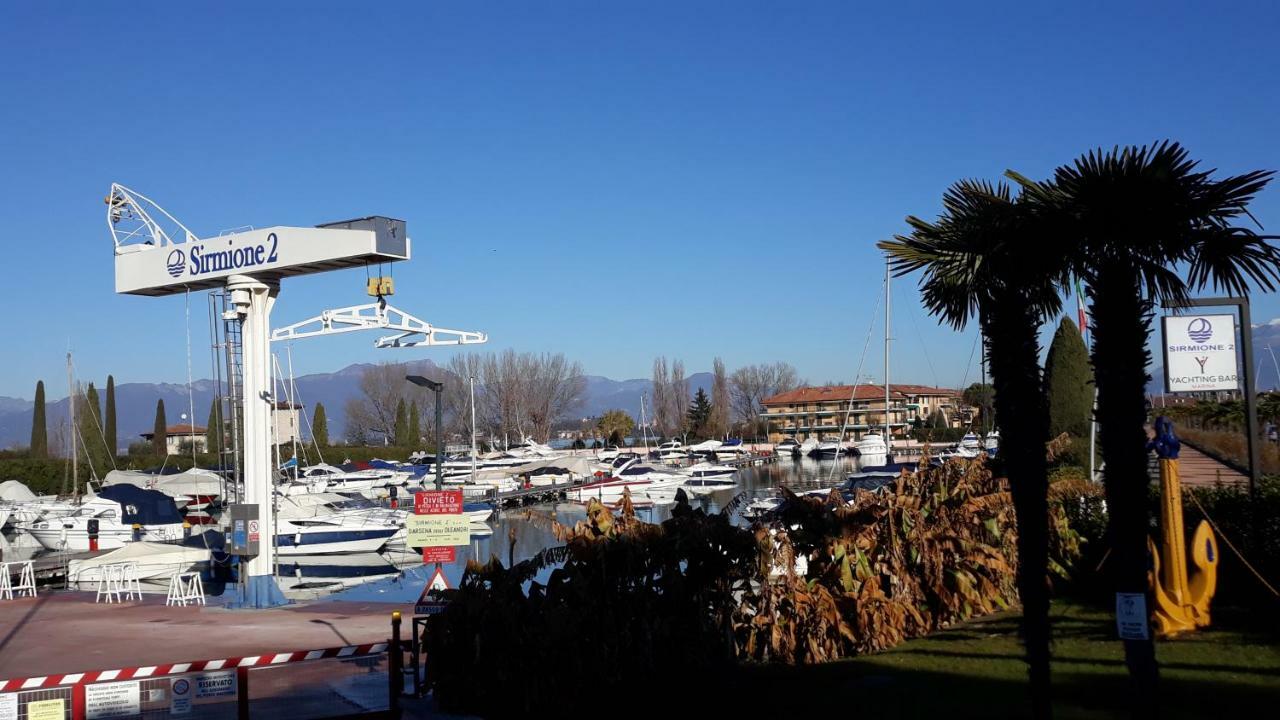 Bellavista Sirmione 아파트 외부 사진