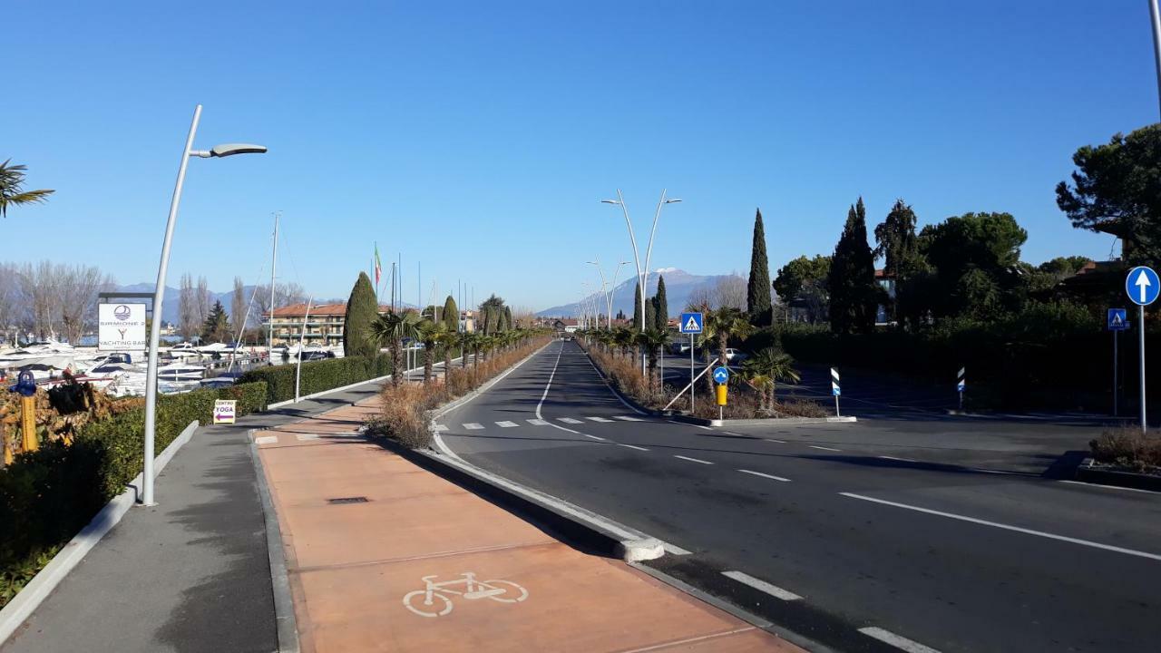 Bellavista Sirmione 아파트 외부 사진
